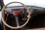 Lincoln Zephyr Convertible Sedan 1938 года